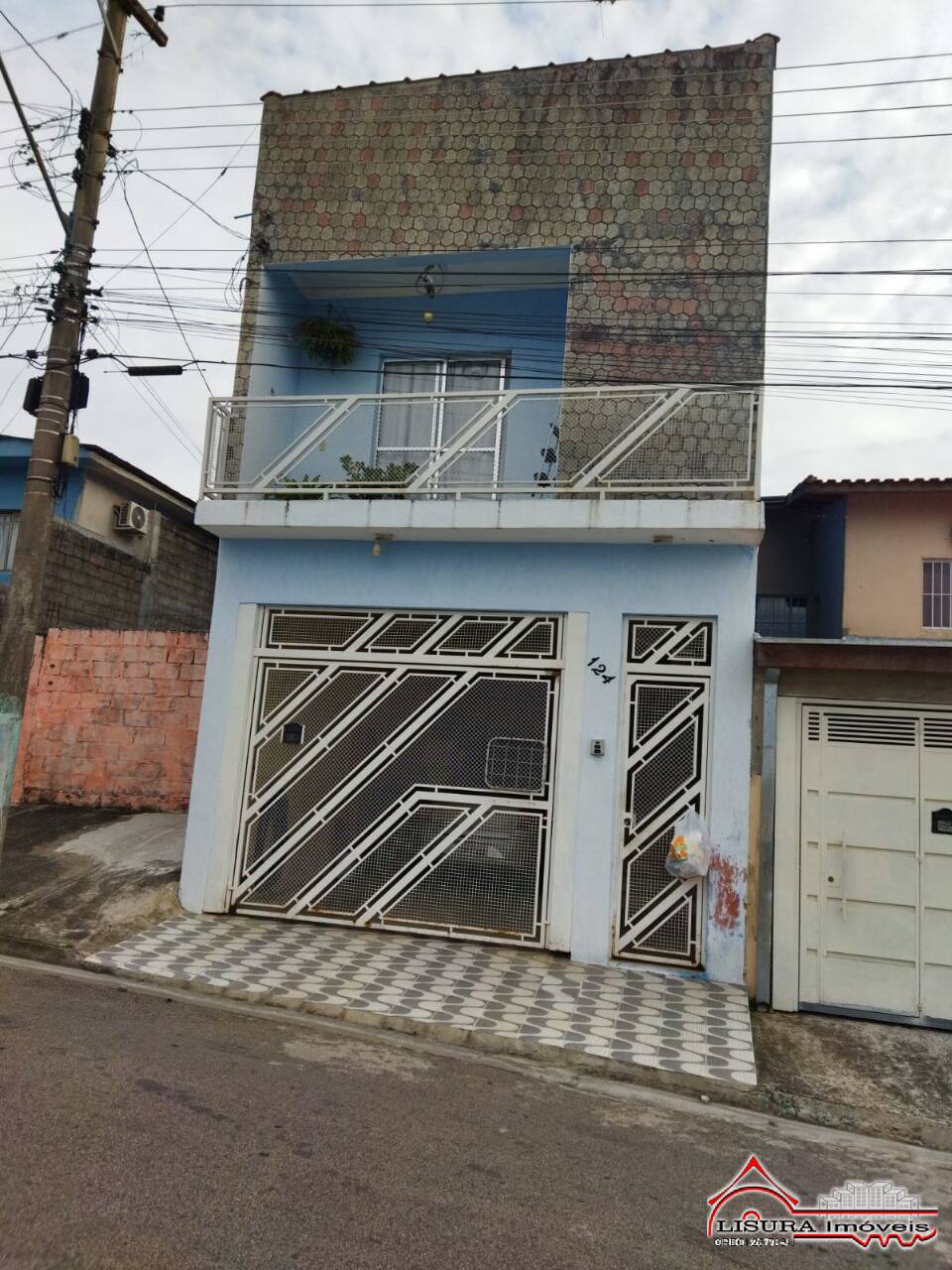 CASA A VENDA NO JD PITORESCO JACAREI SP