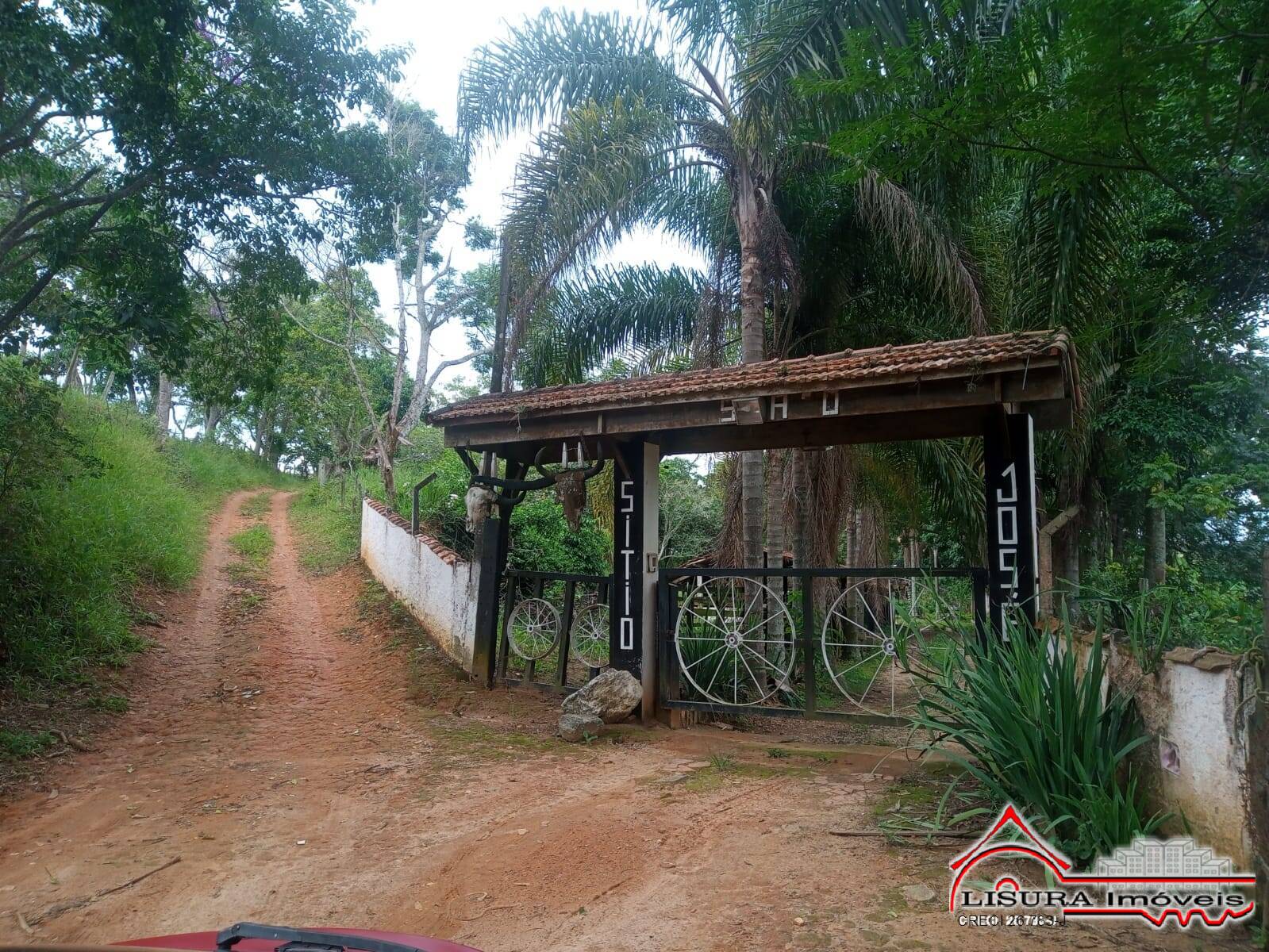 Sítio à venda com 3 quartos, 300m² - Foto 1