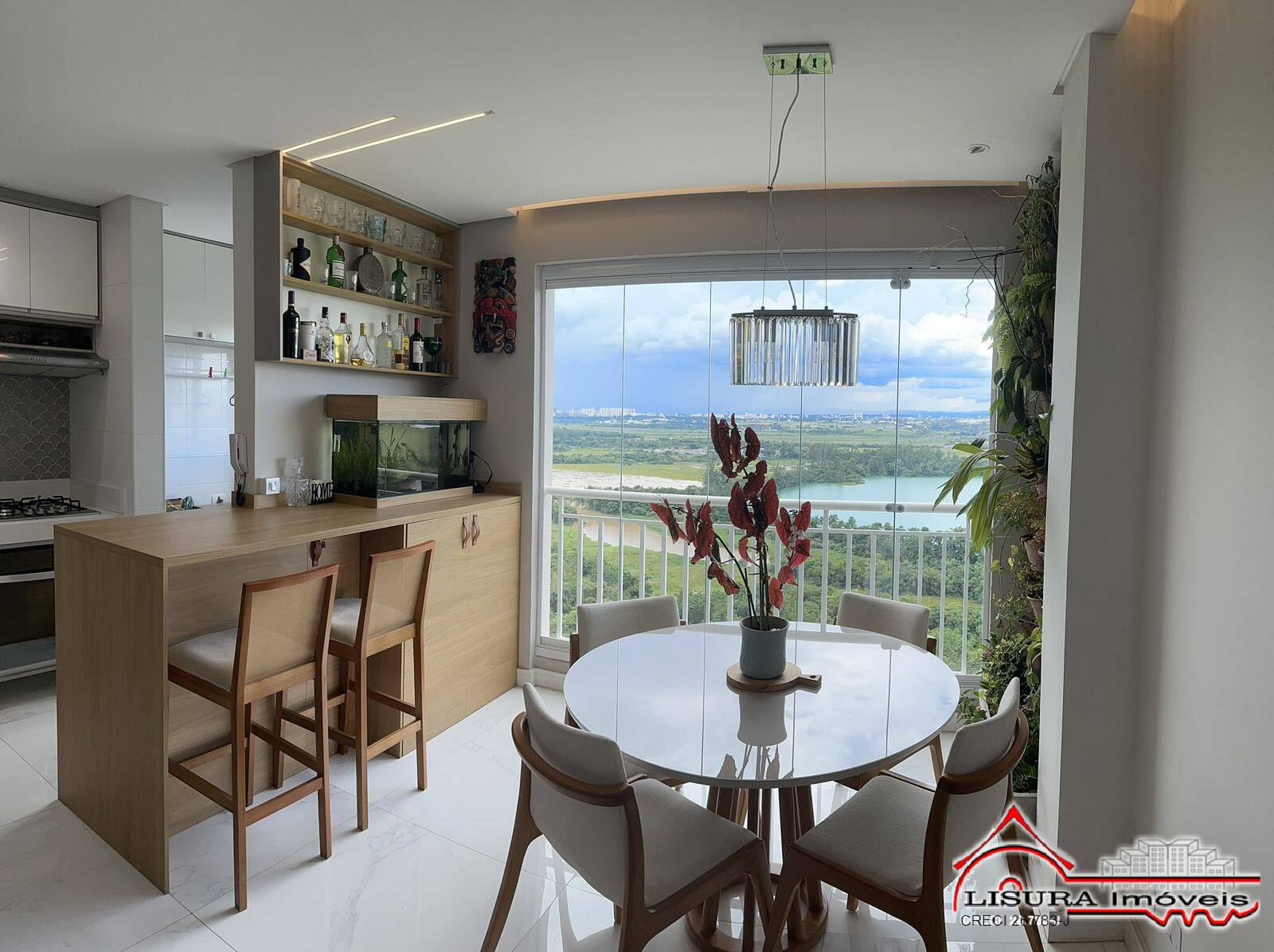 APARTAMENTO FLORADAS ARBOVILLE PAGADOR ANDRADE JACAREÍ SP