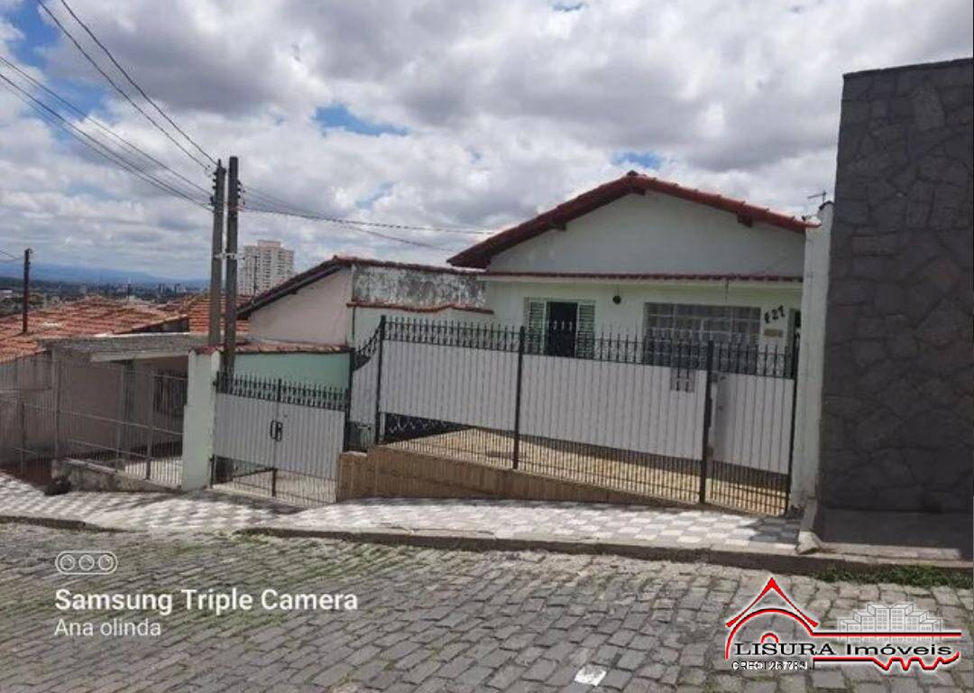 CASA CENTRO JD BELA VISTA / CENTRO - JACAREÍ SP