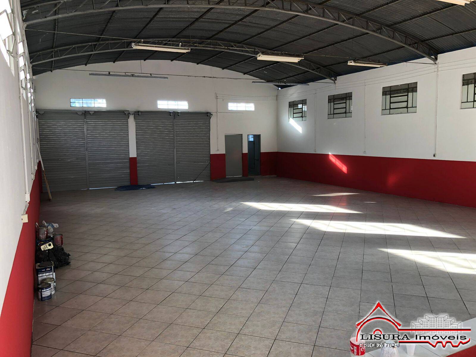 Depósito-Galpão, 300 m² - Foto 2