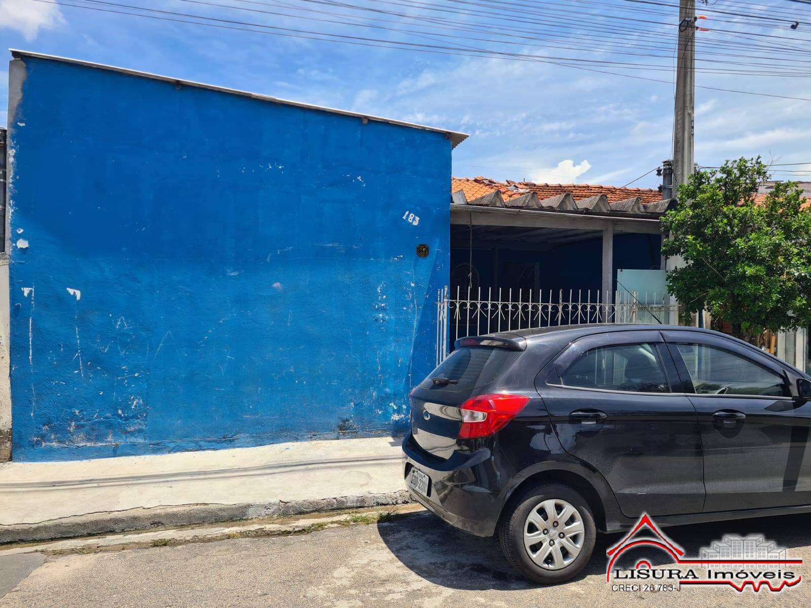 CASA NO CONJUNTOSÃO BENEDITO JACAREI SP