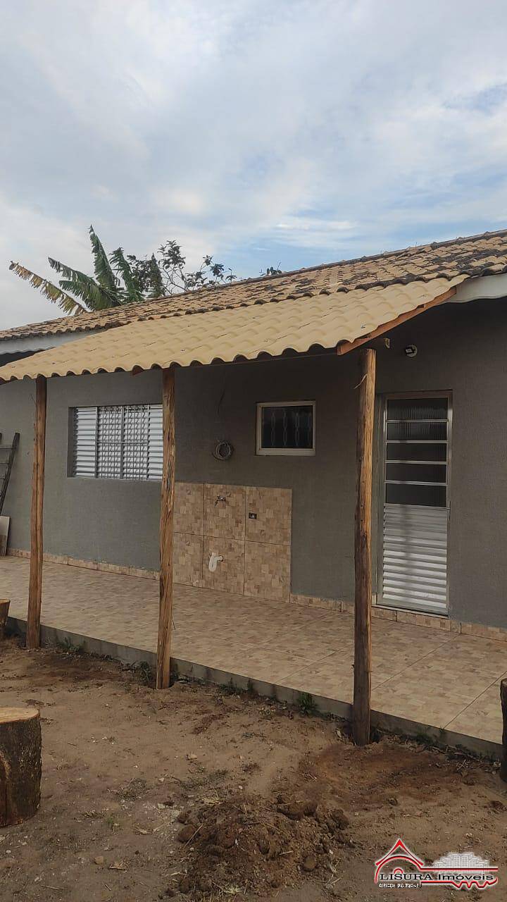CASA SANTO ANTONIO DA BOA VISTA JACAREI ESTUDA TROCA POR APARTAMENTO (CM)