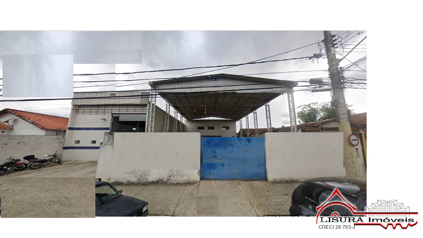 GALPÃO NA AVENIDA SIQUEIRA CAMPOS - CENTRO SÃO JOSÉ DOS CAMPOS VENDA (CM)