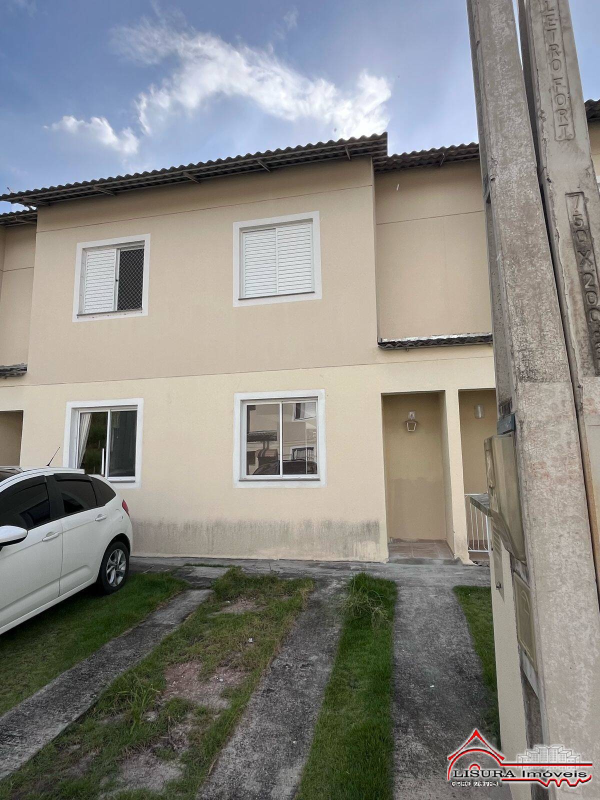 (WM) CASA NO CONDOMINIO COLONIA REAL JACAREÍ SP