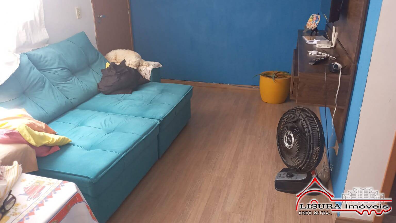 APARTAMENTO RESIDENCIAL JAGUARIPE JD PARAISO SP