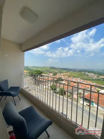 APARTAMENTO REISDENCIAL DREAM PQ SANTO ANTONIO JACAREÍ SP (WM)