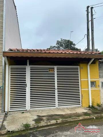(WM) CASA NO PORTAL ALVORADA JACAREI SP