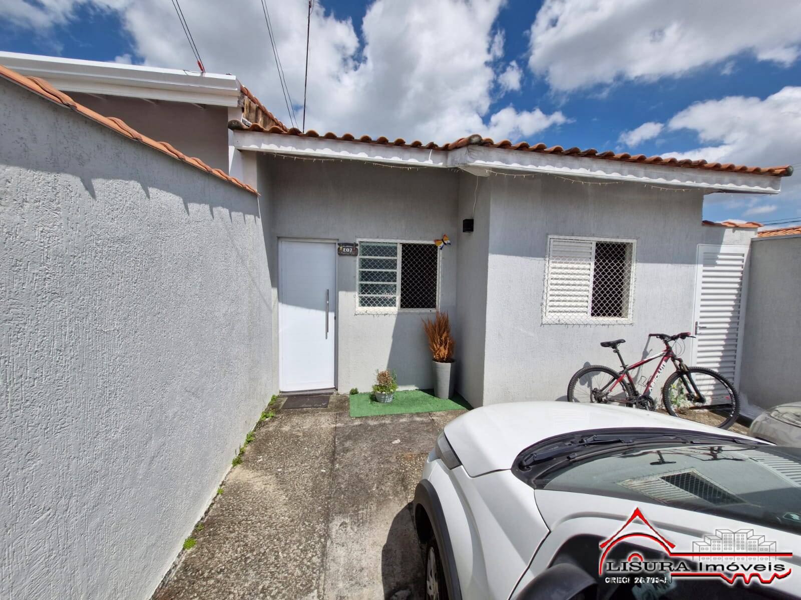 (ML) CASA NO CONDOMINIO JEQUITIBA PQ SANTO ANTONIO/MARIA AMELIA