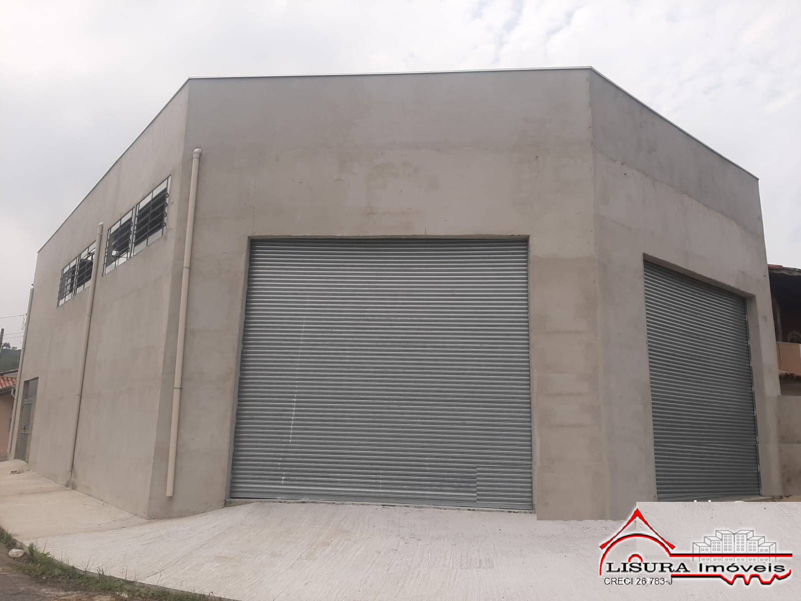 (W,A) PONTO COMERCIAL PARA VENDA NO CIDADE JARDIM JACAREI SP