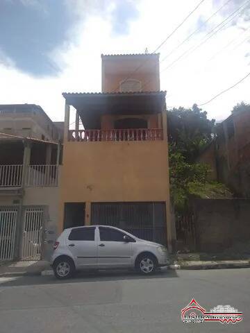 (WM) CASA A VENDA NO JD PARAISO JACAREÍ SP