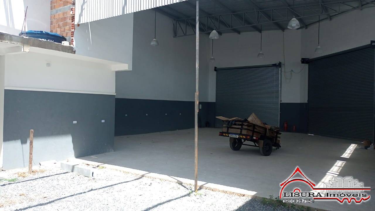 (W,A) PONTO COMERCIAL PARA LOCAÇAÕ NO CIDADE JARDIM JACAREI SP