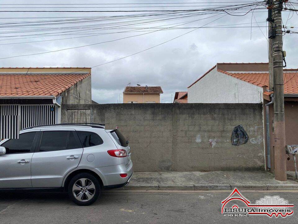 (CM) TERRENO À VENDA NO PQ DOS PRINCIPES JACAREI SP