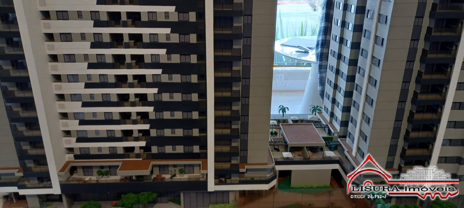 (WC) APARTAMENTO Edifício Wonder Penthouse com SPA e sacada fica no alto