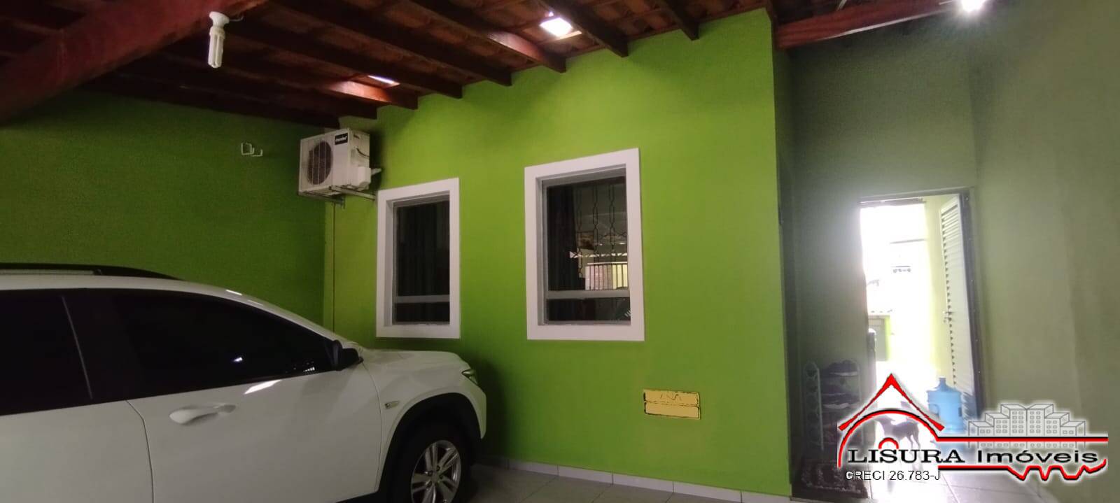 (CM) CASA JD ESPERANÇA / NOVA JACAREI SP ESTUDA PEGAR CARRO