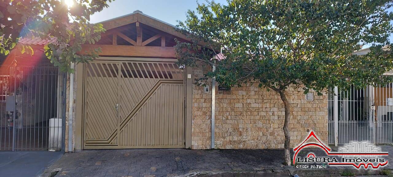 (WM) CASA NO JQ BRASIL A VENDA JACAREI SP