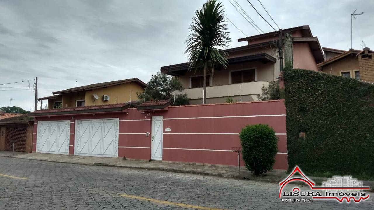 (WM) LINDA CASA ALTO PADRÃO COMERCIAL OU RESIDENCIAL JACAREI SP