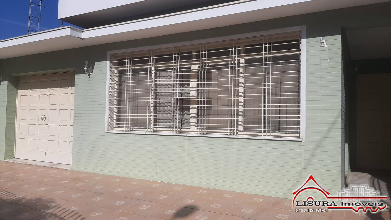 (WM) CASA NO CENTRO DE JACAREI SP PROXIMO A JB