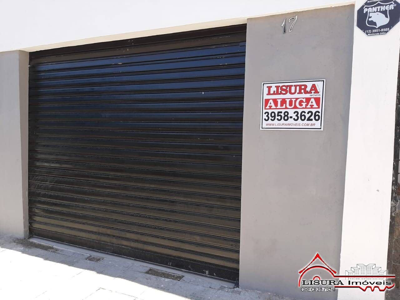 (CM) COMERCIAL NO CENTRO DE JACAREI SP