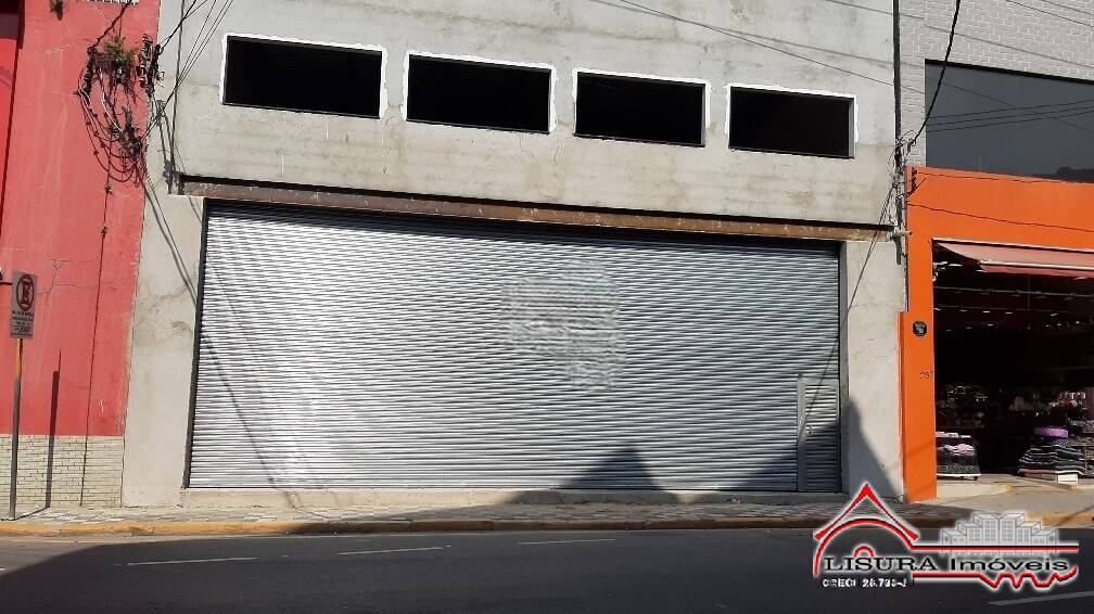 (WM) PONTO COMERCIAL NO CENTRO DE JACAREI SP PARA LOCAÇÃO
