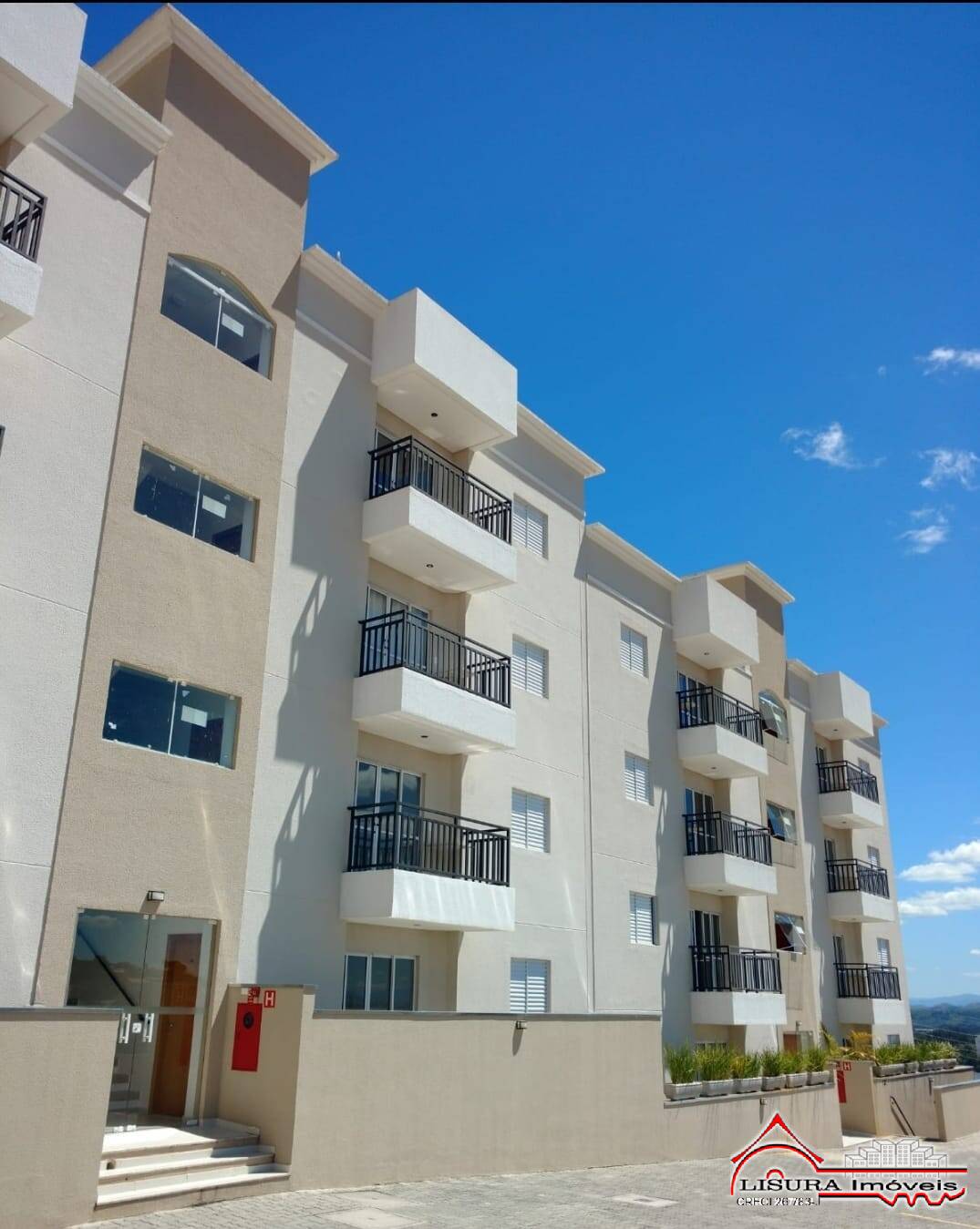APARTAMENTO EDIFÍCIO VARANDA BOA VISTA JACAREÍ SP