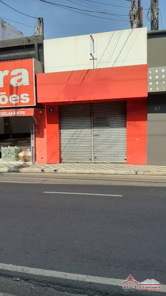 PONTO COMERCIAL NO CENTRÃO DE JACAREÍ SP