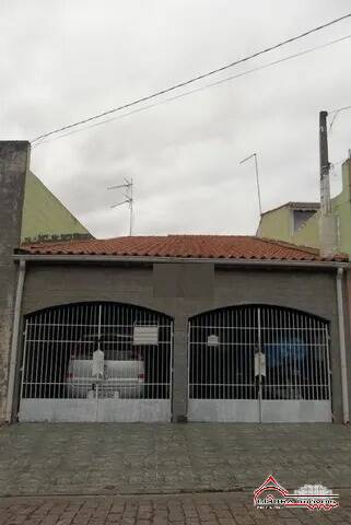 (WM) CASA NO PQ SANTO ANTONIO PARA VENDA JACAREÍ SP