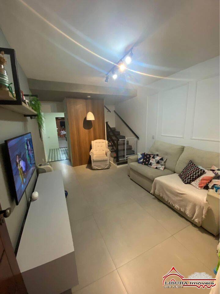 (WM) CASA EM CONDOMÍNIO NO JD JACINTO JACAREÍ SP PARA VENDA