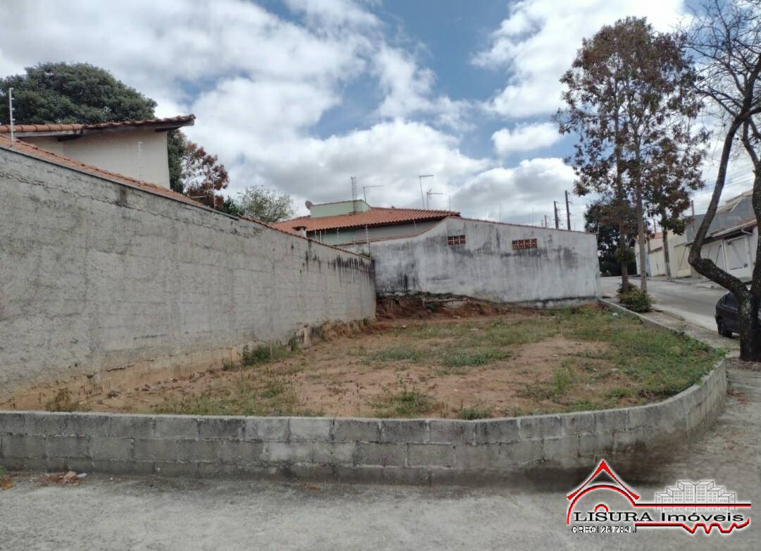 (WM) TERRENO EM AVENIDA NO ALTOS DE SANTANA JACAREI SP