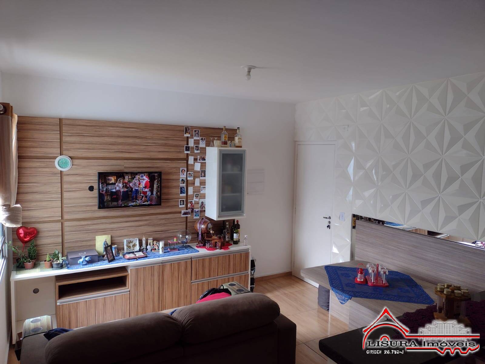 APARTAMENTO A VENDA NO VILLAGIO IDEALE JD DINDINHA JACAREÍ SP