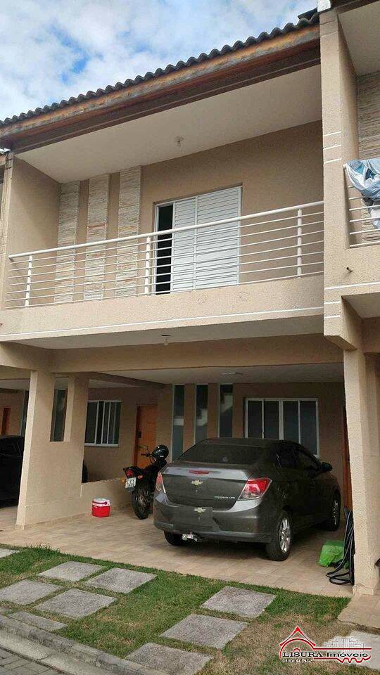 (WM) CASA EM CONDOMÍNIO VILLAGE IRIS JARDIM PAULISTANO JACAREÍ SP