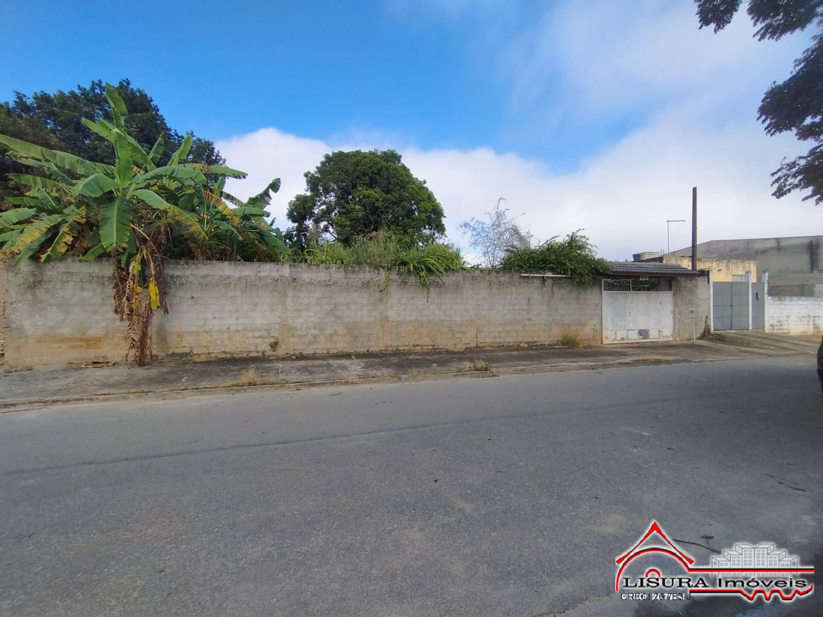 (I) 2 LOTES JUNTOS 720M² NO TOTAL TERRENOS JD COLONIA JACARREI SP