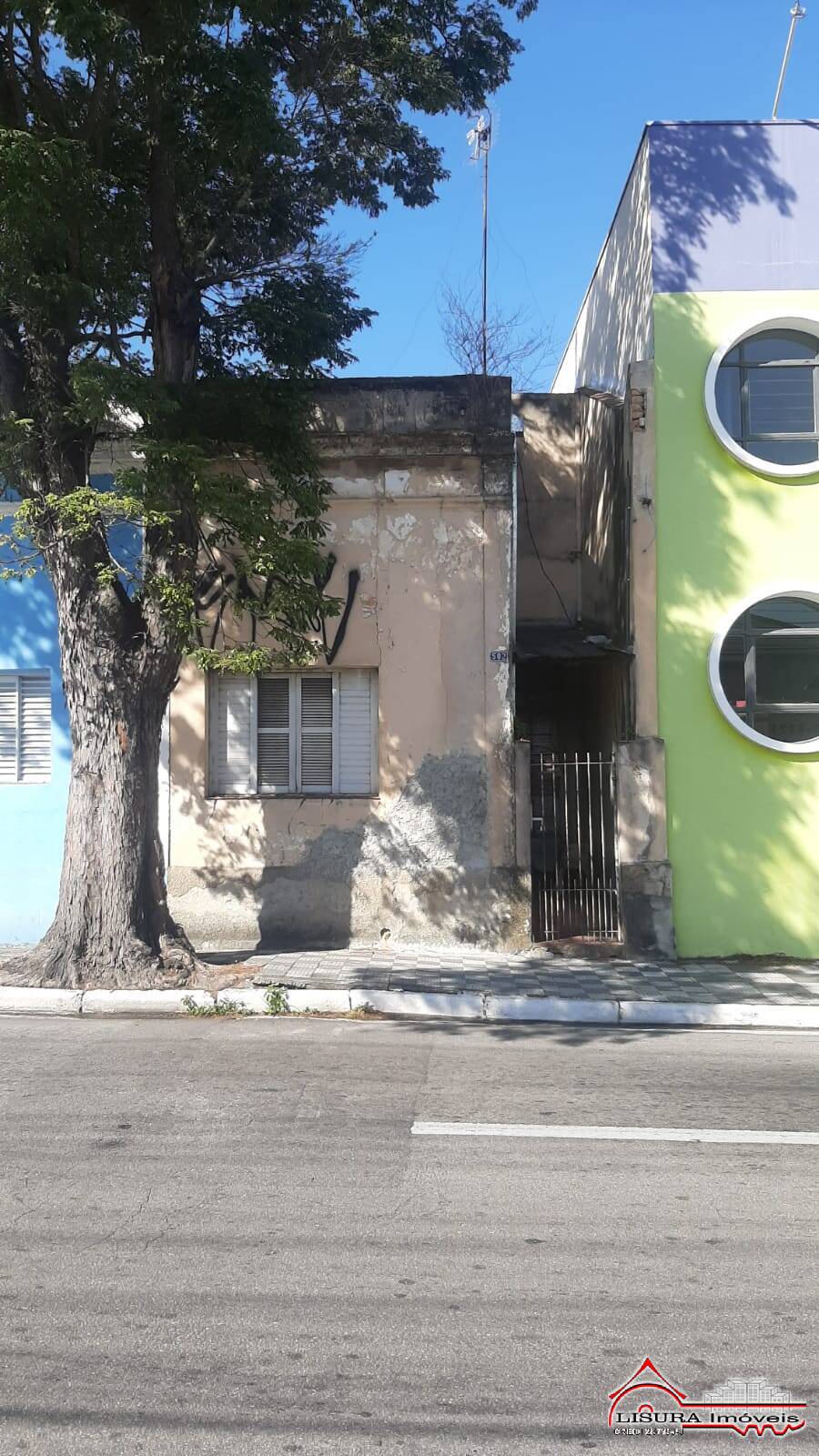(WM) CASA / PONTO COMERCIAL NO CENTRO DE JACAREI SP