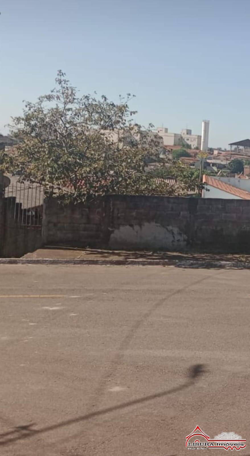 (TI) TERRENO NO JD PARAISO A VENDA JACAREI SP