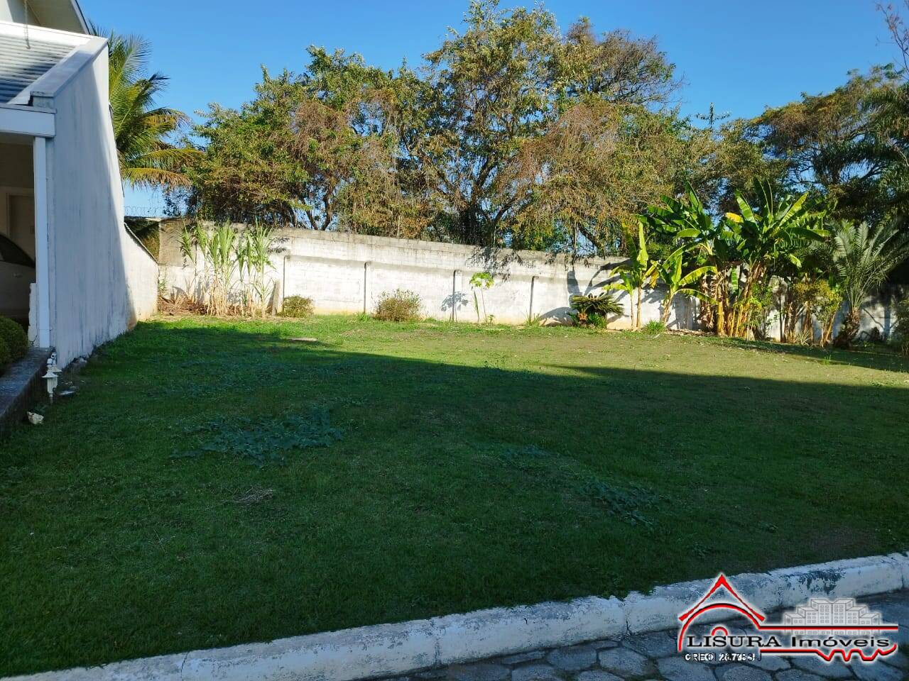 (I) TERRENO DE CONDOMINIO ALTO PADRÃO JD SANTA MARIA JACAREÍ SP ULTIMO