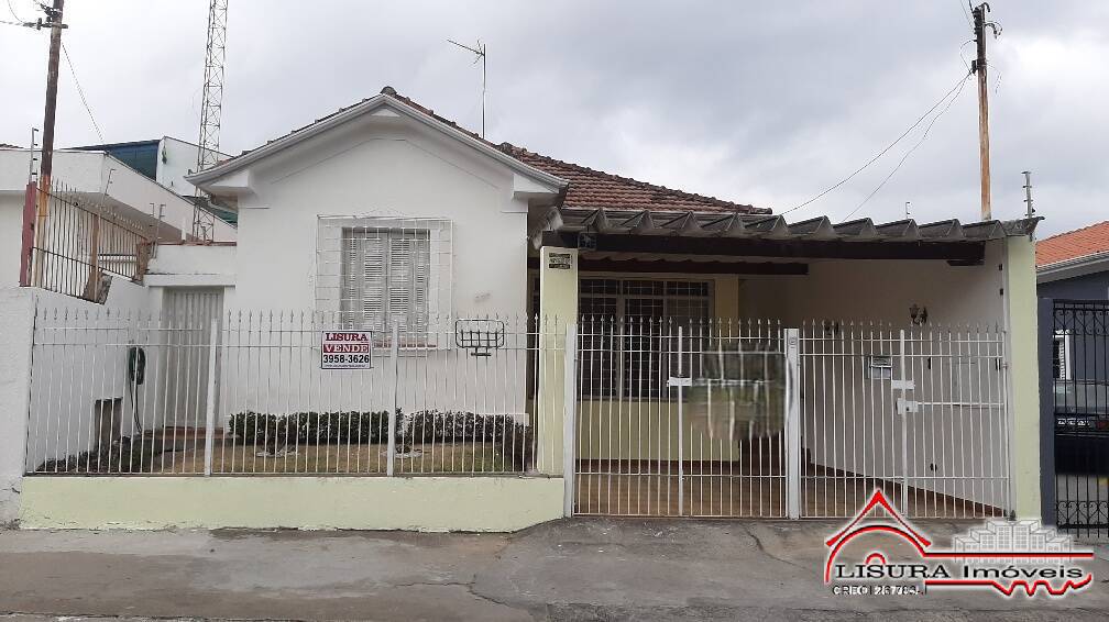 (W, A) CASA RESIDENCIAL / COMERCIAL NO CENTRO DE JACAREI SP