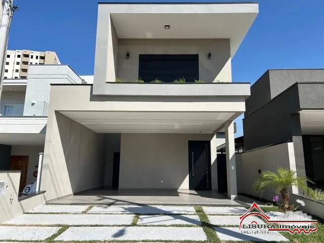 CASA MARAVILHOSA EM CONDOMINIO ALTO PADRÃO JACAREÍ SP MANACAS