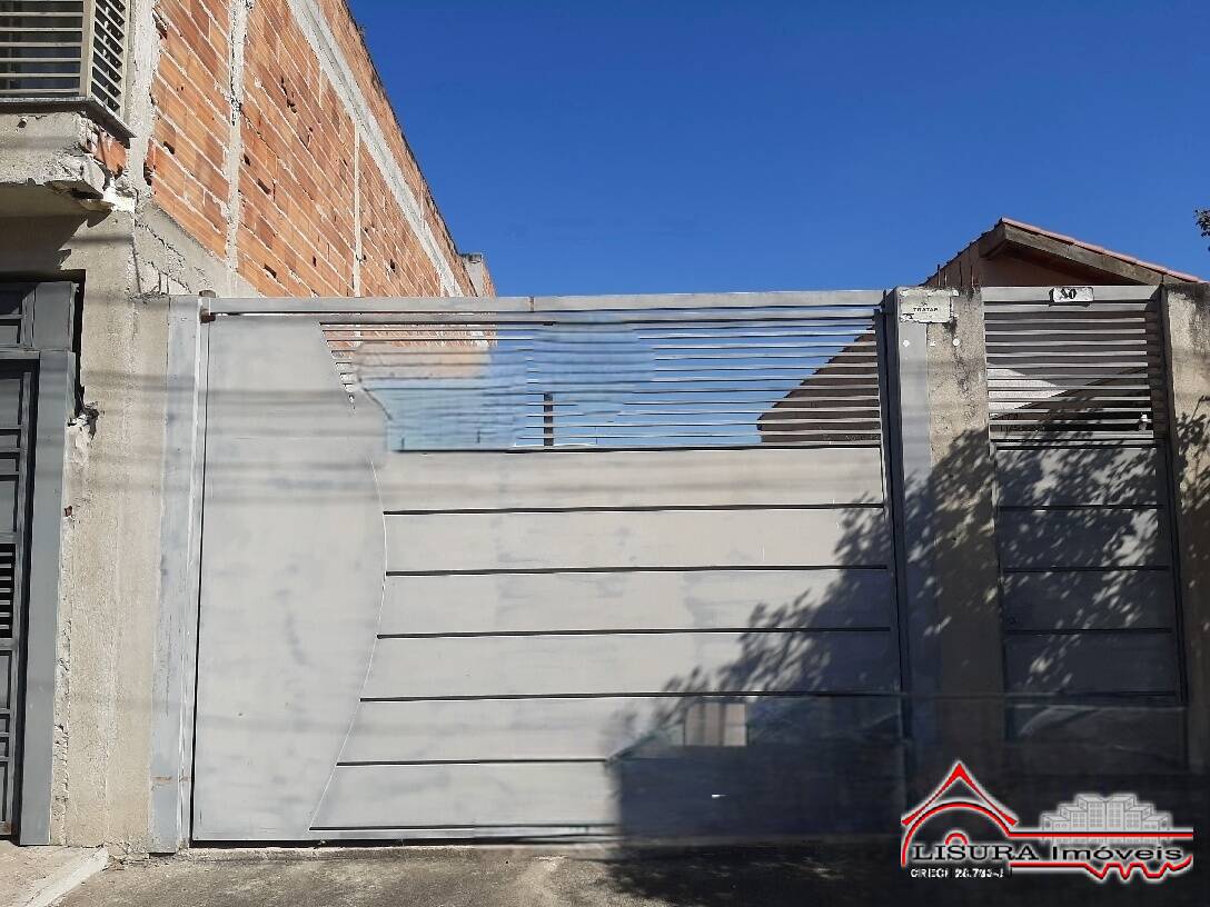 (WM) TERRENO NO PQ DOS SINOS JACAREI SP 175 M²