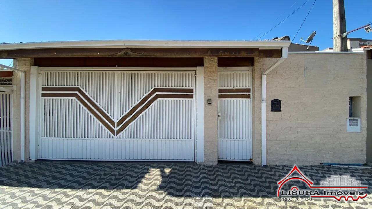 (WM) LINDA CASA A VENDA NO JD DAS INDUSTRIAS JACAREI SP