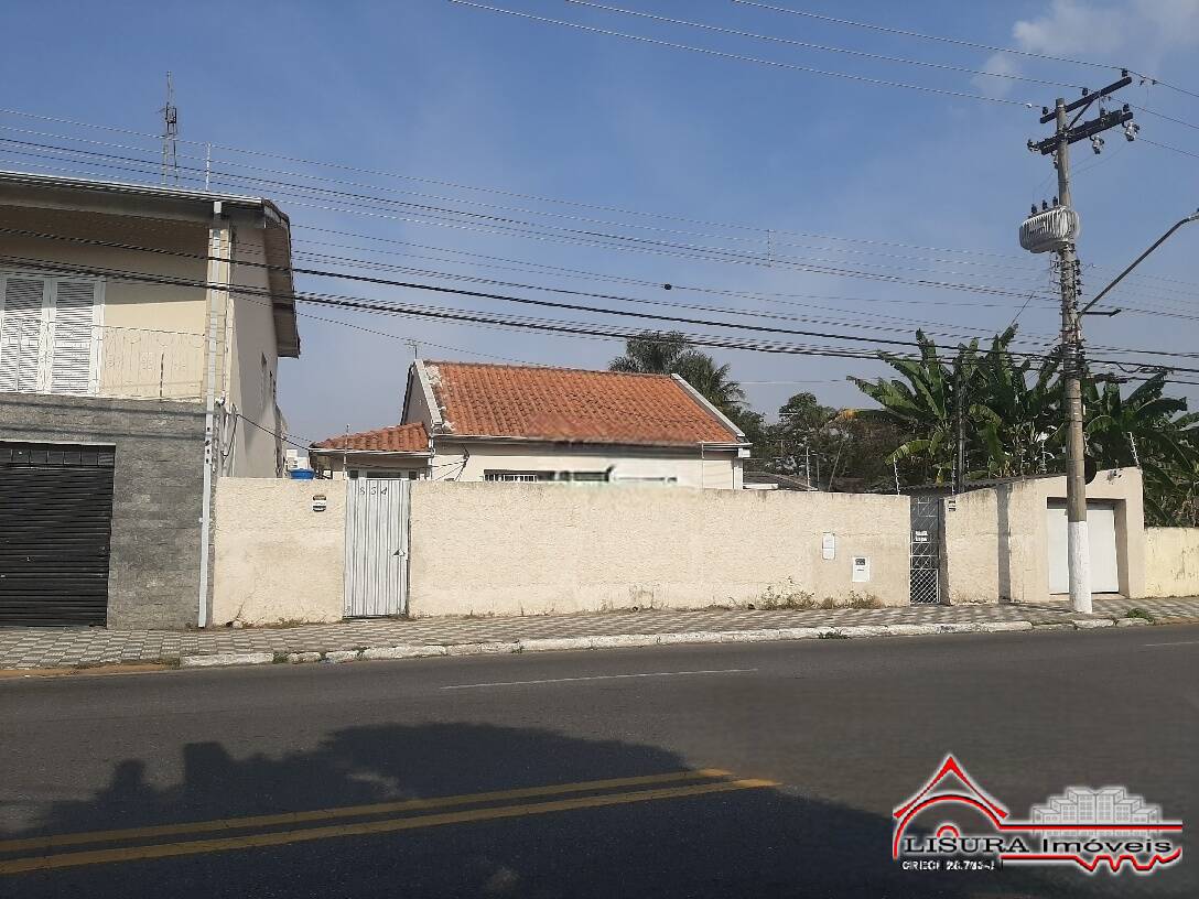 (WM) TERRENO NO JD SANTA MARIA JACAREI SP ESTUDA CONSTRUÇÃO NO LOCAL 780M²