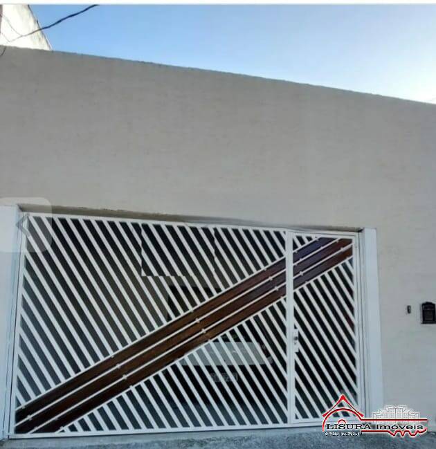 (WM) CASA NO PQ SANTO ANTONIO JACAREI SP