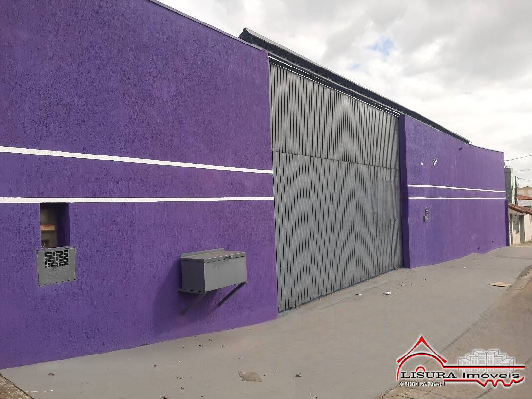 (WM) GALPÃO / PONTO COMERCIAL PARA LOCAÇÃO NO ALTOS DE SANTANA JACAREI SP