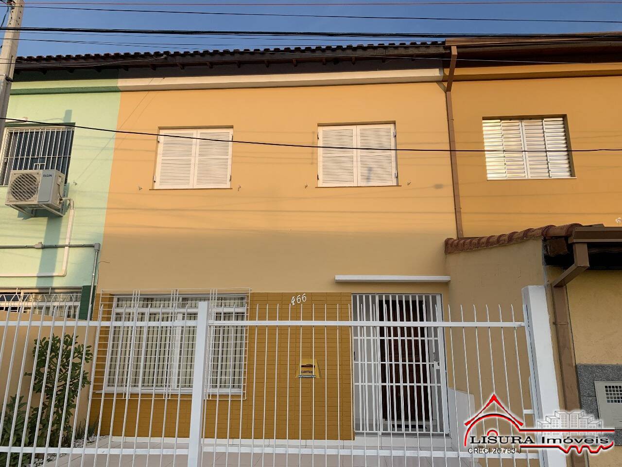 CASA JARDIM SANTA MARIA / PQ BRASIL JACAREÍ SP VENDA COMERCIAL