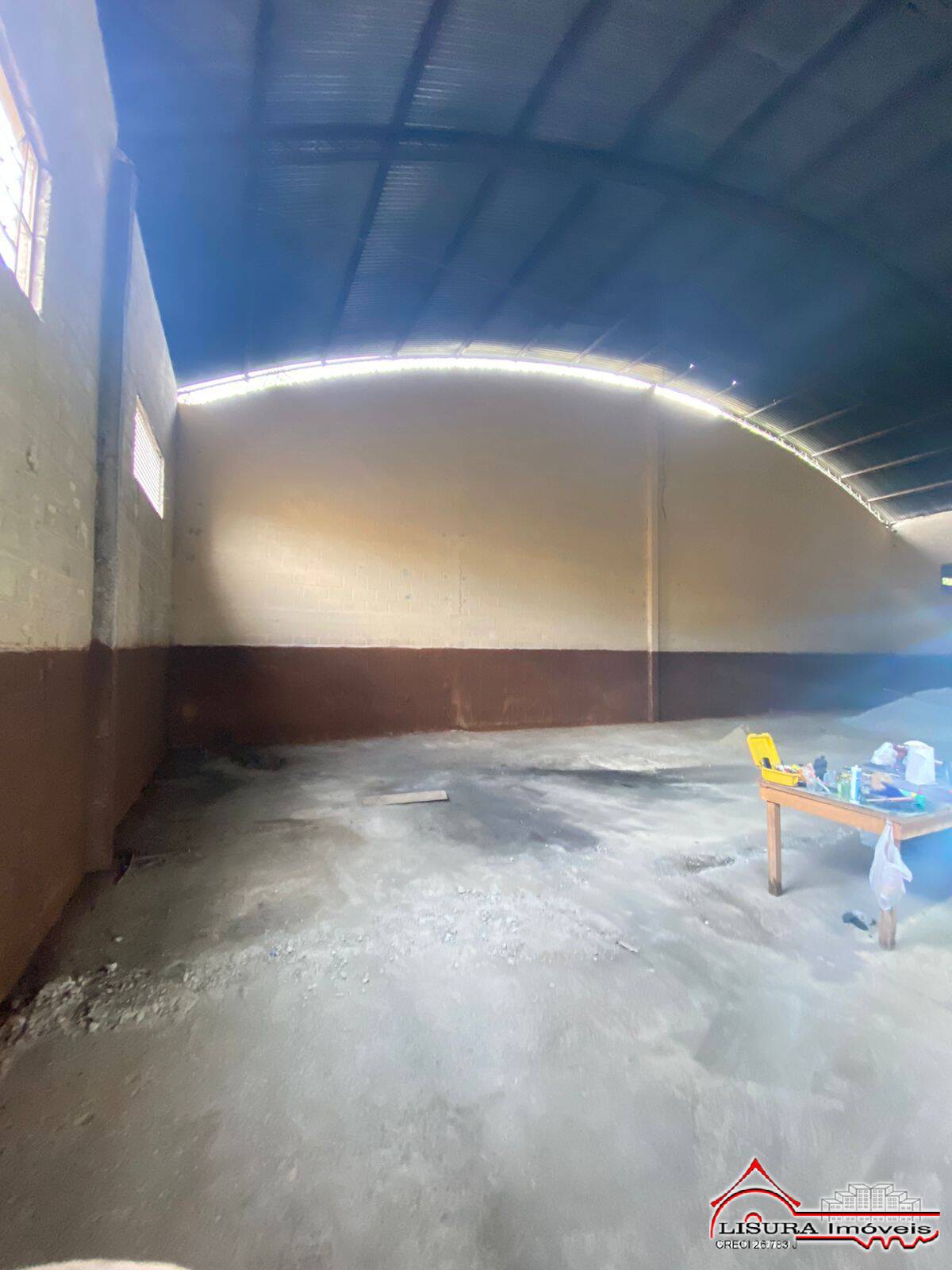 Depósito-Galpão, 650 m² - Foto 2