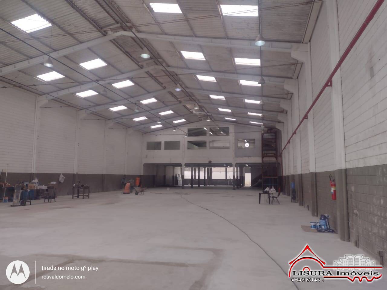 (RO) GALPÃO NO PROLONGAMENTO DO JD SANTA MARIA PARA LOCAÇÃO 2.000M²