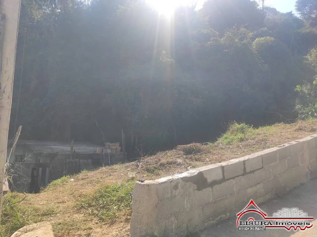 TERRENO PQ DOS PRINCIPES JACAREI SP ACEITA CARRO 236m²