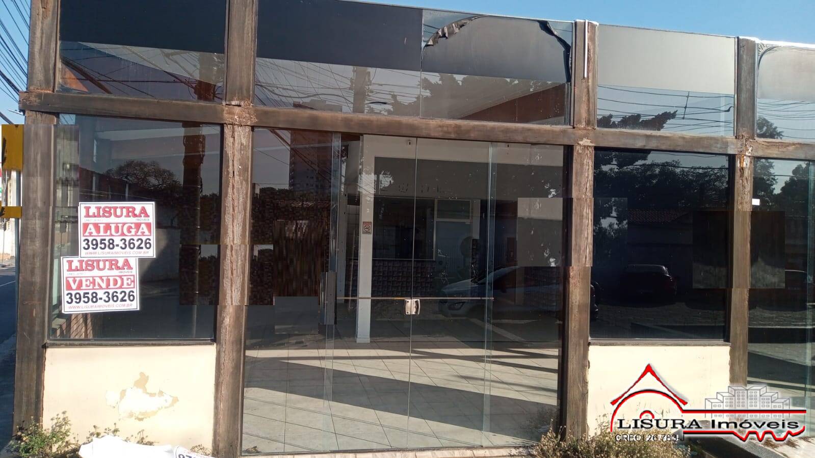 PONTO COMERCIAL PARA VENDA NO JD SIESTA JACAREI SP