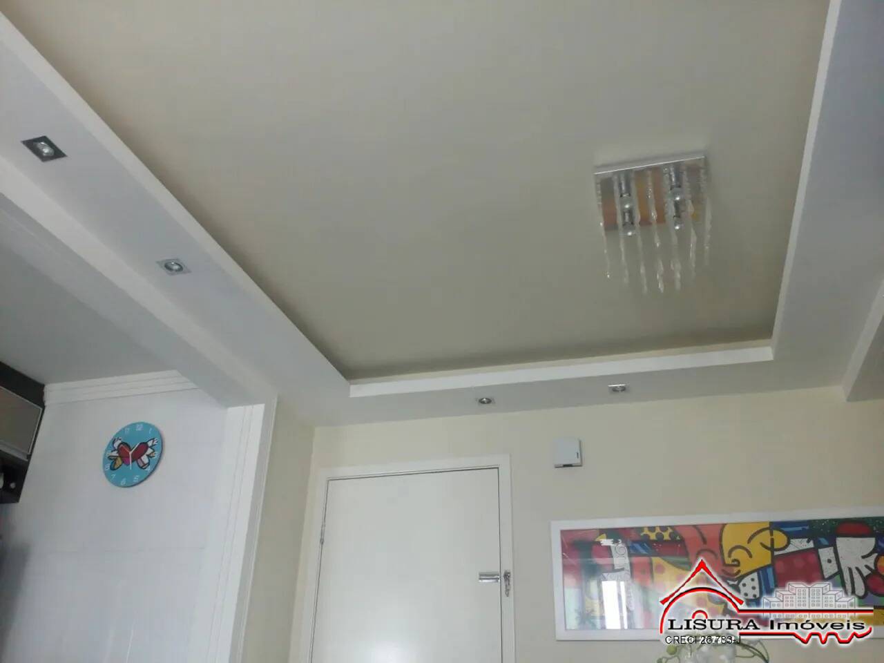 LINDO APARTAMENTO PRÓXIMO A UNIVAP - COND JERIBA jacarei sp