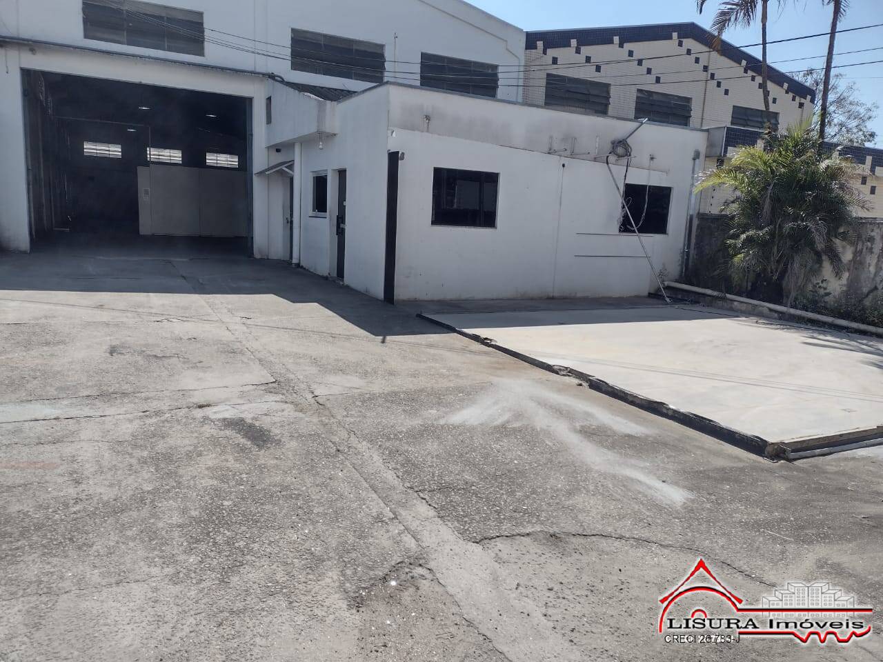 (RO) GALPÃO PARA LOCAÇÃO NO JD SANTA MARIA / PROLONGAMENTO JACAREI SP