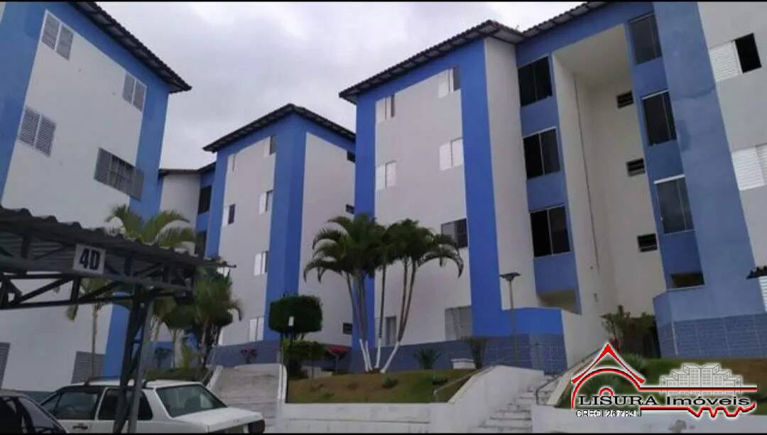 APARTAMENTO RESIDENCIAL NOVO AMANHECER JACAREÍ SP P/ VENDA